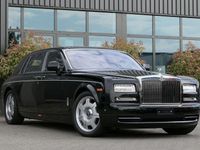 Gebraucht Rolls Royce Phantom 460 PS (338 kW) 2016 Schwarz Limousine