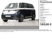 Neu VW ID. Buzz Pro 210 kW (286 PS) 2026 Blau Van / Kleinbus