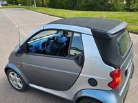 gebraucht Smart ForTwo Coupé cabrio