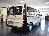 Gebraucht Renault Trafic 110 PS (80 kW) 2022 Weiß Van / Kleinbus
