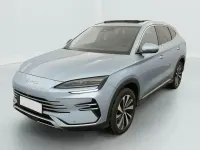 Ny BYD Seal U Boost 98 HK (72 kW) 2025 Hvid SUV