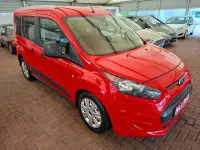 Gebraucht Ford Tourneo Connect 101 PS (74 kW) 2017 Rot Van / Kleinbus