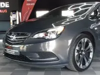 Gebraucht Opel Cascada Edition 140 PS (102 kW) 2016 Grau Cabrio