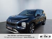 Neu Mitsubishi Outlander P-HEV Top 306 PS (225 kW) 2026 Kristallschwarz / sterlingsilber SUV
