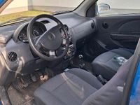 Gebraucht Chevrolet Kalos 72 PS (52 kW) 2006 Blau Kleinwagen