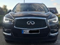 Gebraucht Infiniti QX60 299 PS (219 kW) 2017 Schwarz SUV