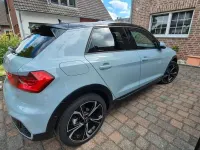 Gebraucht Audi A1 150 PS (110 kW) 2023 Grau SUV