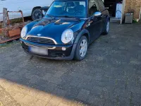 Używany Mini Cooper 90 KM (66 kW) 2006 Czarny Hatchback