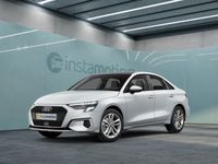 Gebraucht Audi A3 Advanced Plus 110 PS (80 kW) 2024 Weiß Limousine