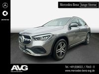 Gebraucht Mercedes GLA250 Progressive 224 PS (164 kW) 2021 lack mountaingrau SUV
