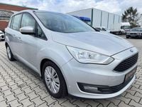 Gebraucht Ford Grand C-Max Business Edition 120 PS (88 kW) 2016 Silber Van / Kleinbus