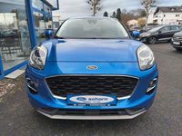 Gebraucht Ford Puma Titanium 125 PS (91 kW) 2022 Blau SUV