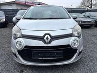 Gebraucht Renault Twingo Initiale Paris 75 PS (55 kW) 2013 Grau Kleinwagen