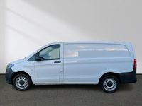 Gebraucht Mercedes e-Vito 85 kW (116 PS) 2021 Weiß Van / Kleinbus