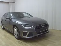 Gebraucht Audi A4 S-Line 204 PS (150 kW) 2022 Daytonagrau perleffekt Kombi