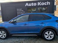 Gebraucht VW Taigo Life 110 PS (80 kW) 2023 Reef blue metallic SUV