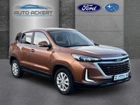 Gebraucht Baic X35 116 PS (85 kW) 2024 Braun Van / Kleinbus