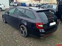 Gebraucht Skoda Octavia RS 230 PS (169 kW) 2018 Schwarz Kombi