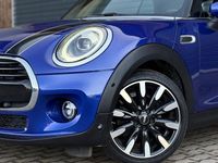Gebraucht Mini John Cooper Works Cabriolet 136 PS (100 kW) 2020 Blau Cabrio