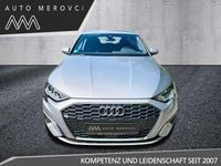 Gebraucht Audi A3 Sport 204 PS (150 kW) 2022 Florettsilber Limousine