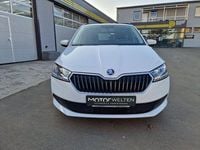 Gebraucht Skoda Fabia Active 95 PS (69 kW) 2021 Weiß Kombi