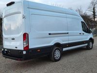 Gebraucht Ford Transit 131 PS (96 kW) 2024 Weiß Limousine