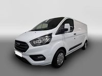 Gebraucht Ford Transit Custom Trend 105 PS (77 kW) 2021 Weiß Van