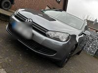 Gebraucht VW Golf VI 105 PS (77 kW) 2010 Grau Kleinwagen
