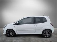 Gebraucht Renault Twingo GT 101 PS (74 kW) 2009 Weiß Kleinwagen