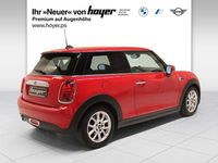 Gebraucht Mini ONE Chili 102 PS (75 kW) 2019 Chili red Kleinwagen