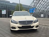 Gebraucht Mercedes E200 136 PS (100 kW) 2014 Beige Limousine