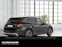 Second-hand Mercedes GLC300e AMG 197 CP (144 kW) 2025 Negru SUV