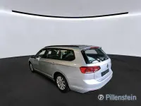 Używany VW Passat Basis 150 KM (110 kW) 2022 Srebrny Kombi