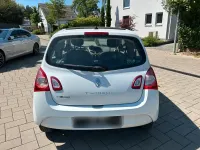 Używany Renault Twingo 75 KM (55 kW) 2012 Biały Hatchback
