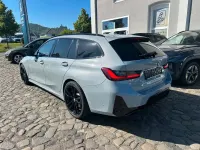 Gebraucht BMW 340 374 PS (275 kW) 2022 Brooklyn grau metallic Kombi