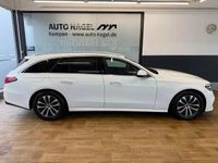 Gebraucht Mercedes E220 Avantgarde 197 PS (144 kW) 2024 Weiß Kombi