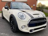 Gebraucht Mini Cooper S Coupé 192 PS (141 kW) 2015 Weiß Coupé
