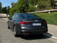 Gebraucht Audi S5 Sportback Ambiente 341 PS (250 kW) 2021 Grau Kleinwagen