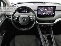 Gebraucht Skoda Enyaq iV 150 kW (204 PS) 2022 Grau SUV