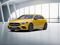 Gebraucht Mercedes A250 AMG line 218 PS (160 kW) 2020