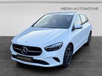 Gebraucht Mercedes B250e Progressive 163 PS (119 kW) 2024 Weiß Van / Kleinbus