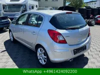 Gebraucht Opel Corsa Sport 80 PS (58 kW) 2007 Starsilber iii m2 Kleinwagen