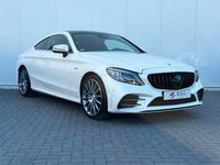 Gebraucht Mercedes C43 AMG AMG 390 PS (286 kW) 2021 Weiß Coupé