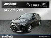 Neu KGM Tivoli 163 PS (119 kW) 2026 Schwarz SUV