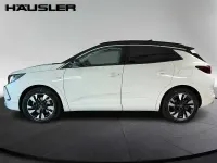 Gebraucht Opel Grandland X Ultimate 306 PS (225 kW) 2022 Weiß SUV