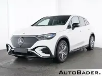 Gebraucht Mercedes EQE300 AMG 180 kW (245 PS) 2024 149 polarweiß SUV