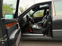 Gebraucht Mercedes S280 152 PS (111 kW) 1993 Schwarz Limousine