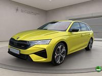 Gebraucht Skoda Octavia RS 265 PS (194 kW) 2024 Dragon skingold Kombi