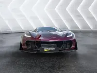 Gebraucht Corvette Z06 767 PS (564 kW) 2018 Rot Coupé