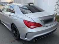 Gebraucht Mercedes CLA220 AMG 177 PS (130 kW) 2016 Silber Limousine